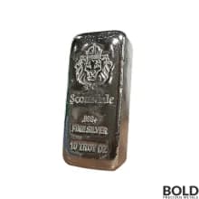 10 oz Scottsdale Chunky Cast Bar