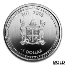 1 oz Fiji Mermaid Rising 2018