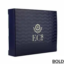 2020 EC8 Grenada: Octopus 1 oz Silver Proof (Colored)