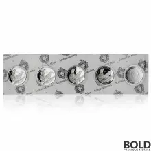 2020 EC8 Montserrat Oriole 1 oz Silver BU