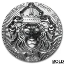 5 oz Scottsdale Round Stacker