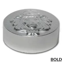 5 oz Scottsdale Round Stacker