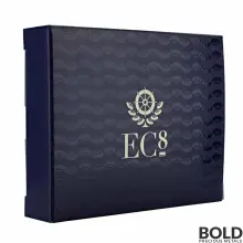 2020 EC8 St Vincent Grenadines Coat of Arms 1 oz Silver (Colored)