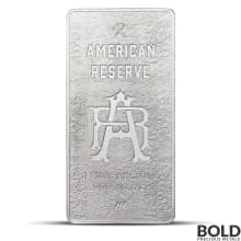 10 oz Asahi Columbia Goddess Silver Bar (BU)