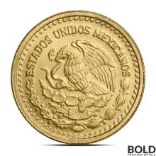 2024 1/20 oz Mexican Libertad Gold Coin (BU)