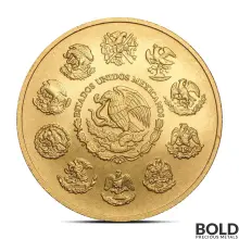 2024 1 oz Mexican Libertad Gold Coin (BU)
