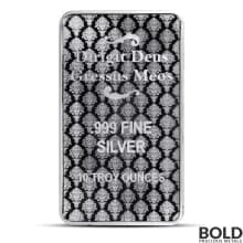 2024 10 oz Una and Lion Silver Bar