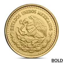 2024 1/10 oz Mexican Libertad Gold Coin (BU)