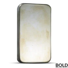 5 oz Johnson Matthey Silver Bar