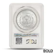 Pre-1921 Morgan Silver Dollar (Random, MS66, PCGS)