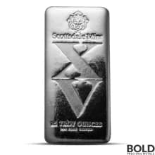 15 oz Scottsdale Imperium Collection XV Silver Bar