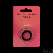 Air Tite Model A - Black Ring Capsule 18mm