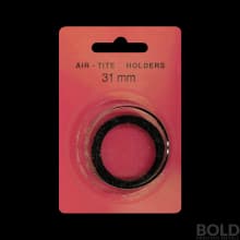 Air Tite Model H - Black Ring Capsule - 31mm