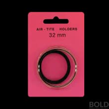 Air Tite Model H - Black Ring Capsule - 32mm
