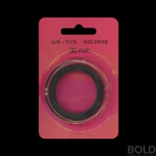 Air Tite Model I - Black Ring Capsule - 36mm