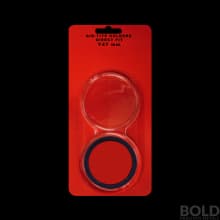 Air Tite Model Y - Black Ring Capsule - 47mm