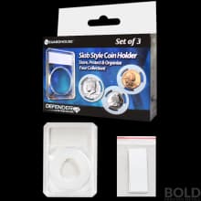 Slab Style Coin Holder - ASE 40 mm