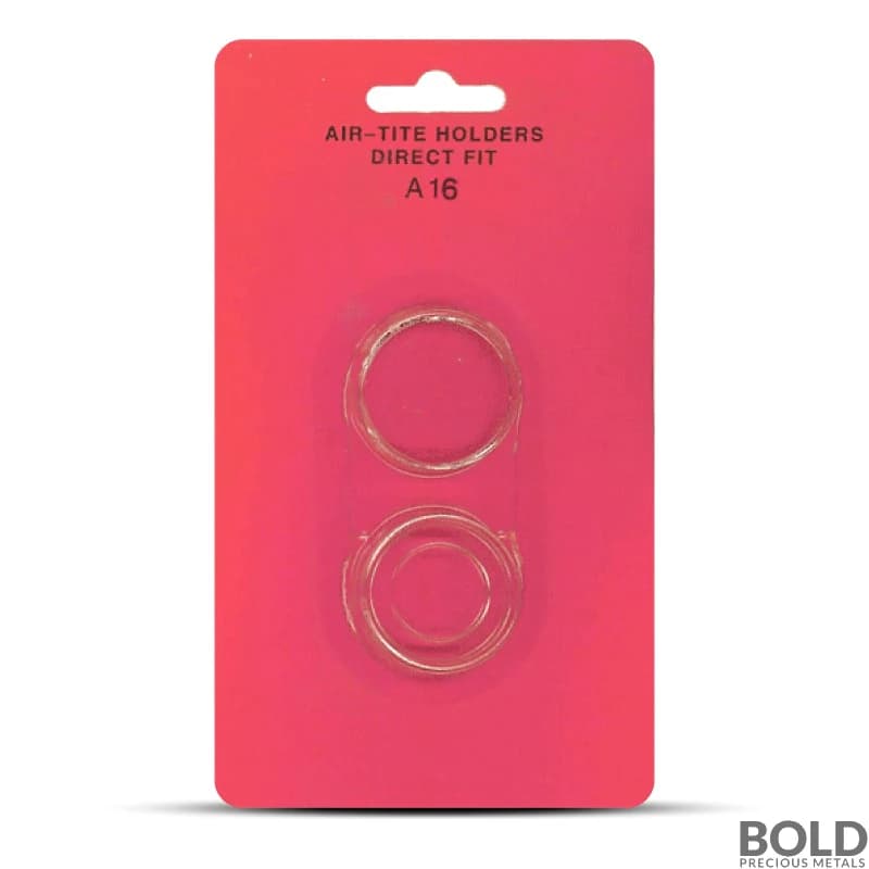 Air Tite Model A - Direct Fit A16 Capsule - 16mm