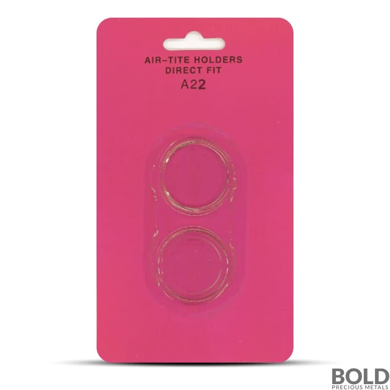 Air Tite Model A - Direct Fit A22 Capsule - 22mm