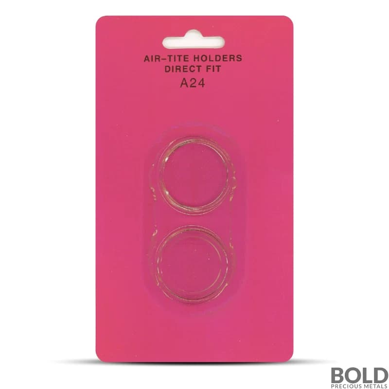 Air Tite Model A - Direct Fit A24 Capsule - 24mm
