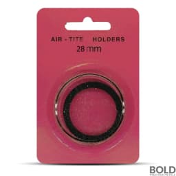 Air Tite Model H - Black Ring Capsule - 28mm