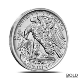 1 oz American Eagle Palladium Coin (Random Date)