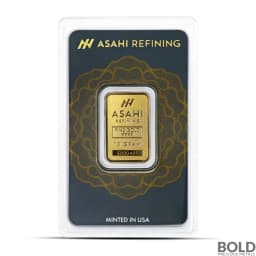 10 Gram Asahi Gold Bar