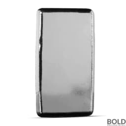 10 oz Scottsdale Imperium Collection X Silver Bar