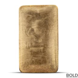 100 gm (100 x 1gm) Scottsdale Prepper Gold Bar