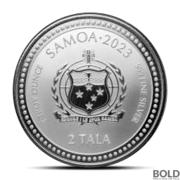 2023 1 oz Jesus Collection The Teacher Silver Coin