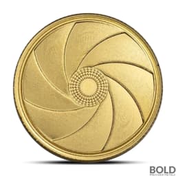 2024 1/10 oz Tokelau Magnum Opus Gold Coin (Prooflike)