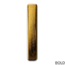 100 Gram Scottsdale Lunar Dragon Gold Bar