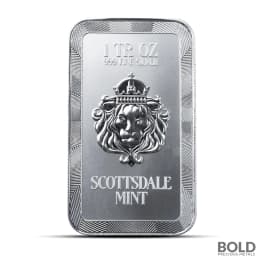 2025 1 oz Monster Collection Scarecrow Colorized Silver Bar (Limited Edition)