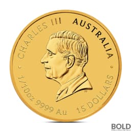 2026 1/10 oz Perth Lunar Year of the Horse Gold Coin (BU)