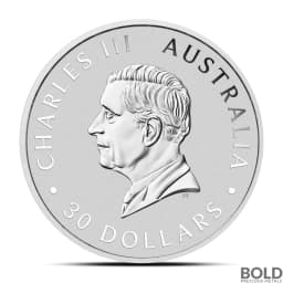 2026 1 Kilo Australian Koala Silver Coin (BU)