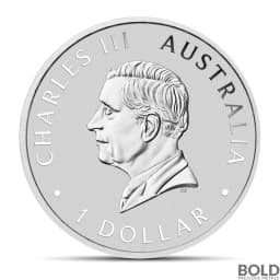 2026 1 oz Australian Koala Silver Coin (BU)