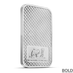 Silver - 1 oz SilverTowne Eagle Bar