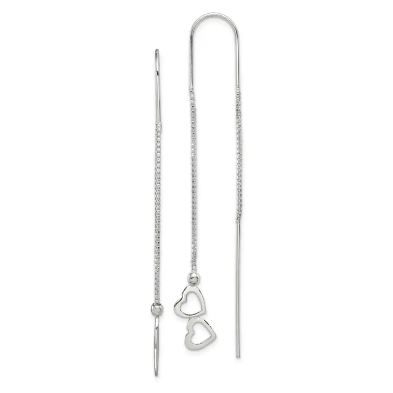 polished-double-heart-threader-earrings-ss