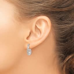 polished-filigree-oval-hoop-earrings-sterling-silver