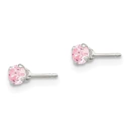 post-stellux-crystal-earring-set-4pc-sterling-silver