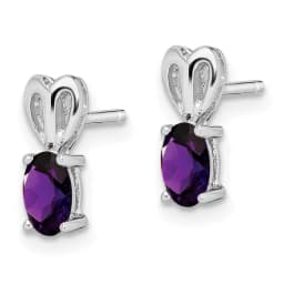 sterling-silver-rhodium-plated-amethyst-earrings