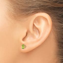 oval-august-peridot-post-earrings