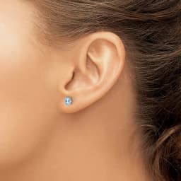 sterling-silver-rhodium-plated-oval-aquamarine-post-earrings