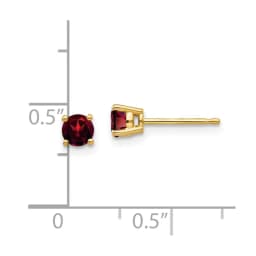 14k-garnet-earrings