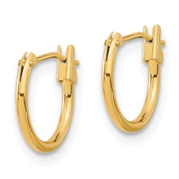 Madi K Hoop Earrings