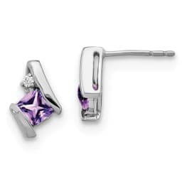 white-gold-cushion-amethyst-and-diamond-earrings
