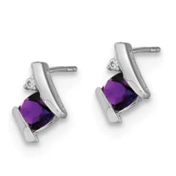 white-gold-cushion-amethyst-and-diamond-earrings