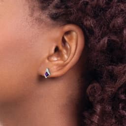 white-gold-cushion-amethyst-and-diamond-earrings