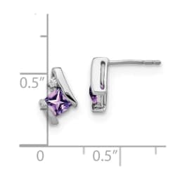 white-gold-cushion-amethyst-and-diamond-earrings