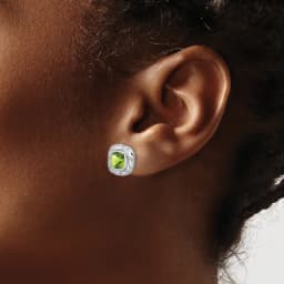 sterling-silver-rhodium-plated-peridot-earrings